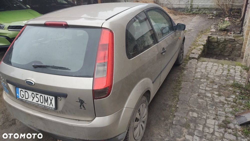 Ford Fiesta 1.4 Trend - 3