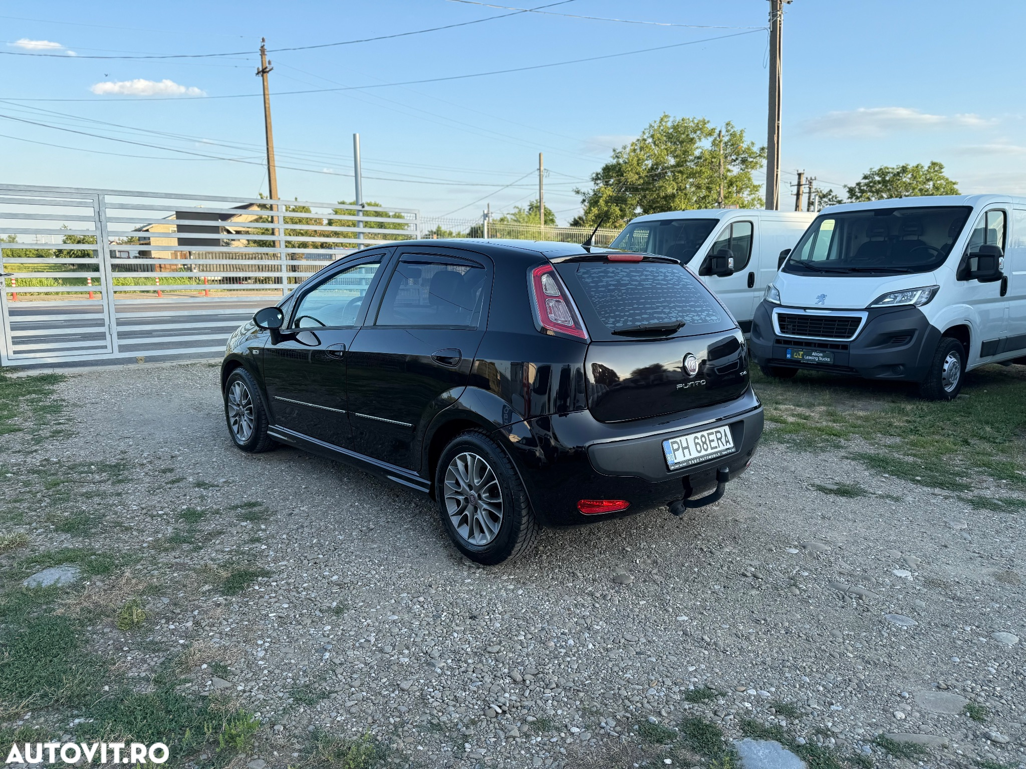 Fiat Punto 1.3 Multijet Classico - 7