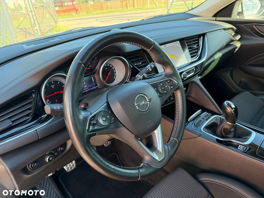 Opel Insignia 1.5 Direct InjectionTurbo Dynamic - 20