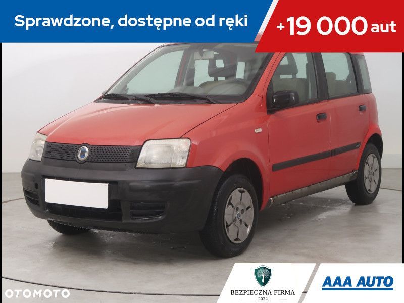 Fiat Panda - 1