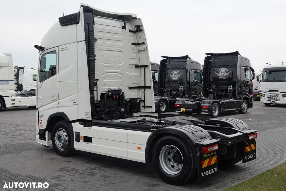 Volvo FH 500 / XXL / I-PARK COOL / I-SHIFT / ECHIPAMENT MAXIM / - - 7
