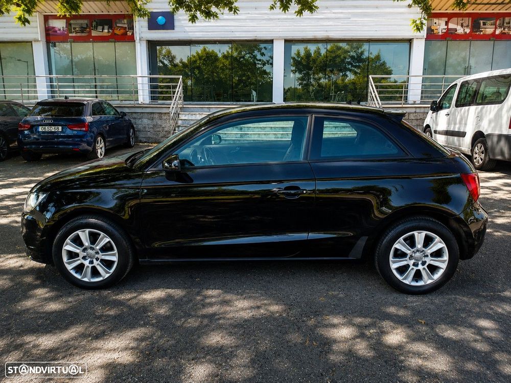 Audi A1 1.6 TDI Sport - 5