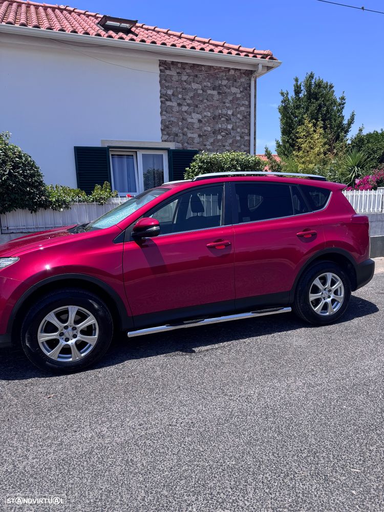 Toyota RAV4 2.0 4x4 Multidrive S Executive - 6