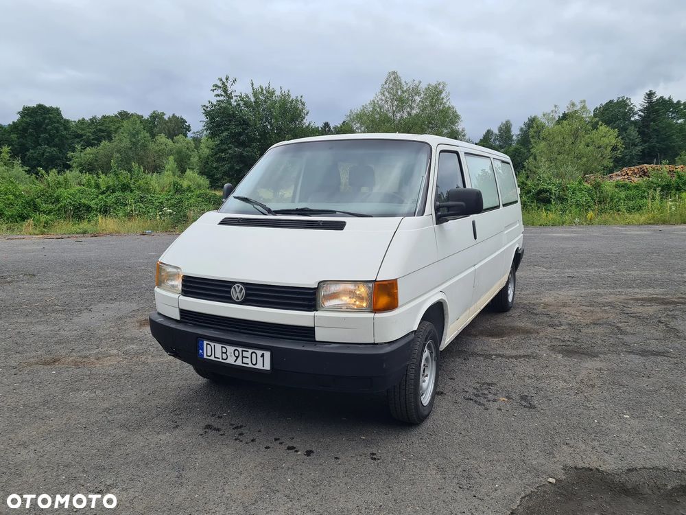 Volkswagen Transporter T4 - 2