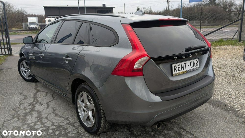 Volvo V60 - 9