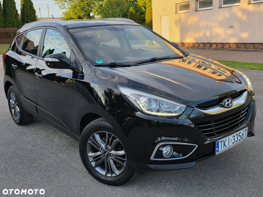 Hyundai ix35 1.6 GDI Premium 2WD - 2