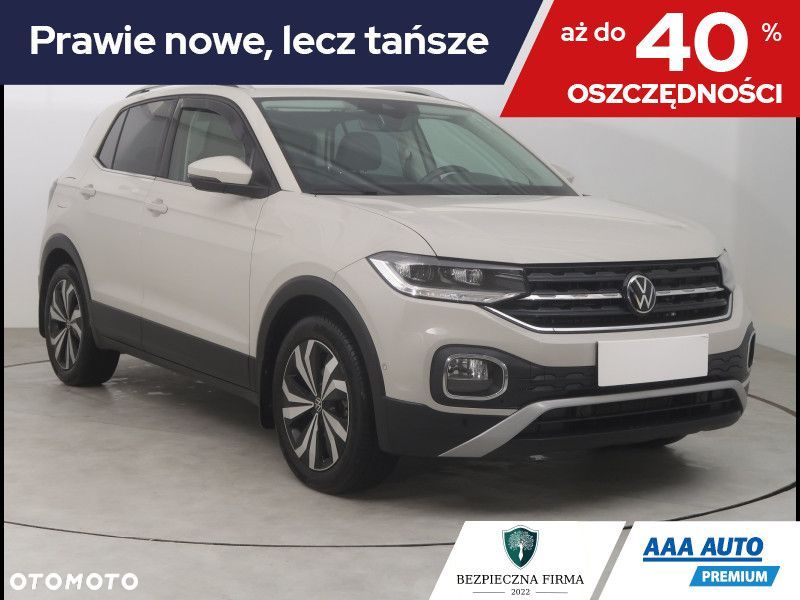 Volkswagen T-Cross - 1