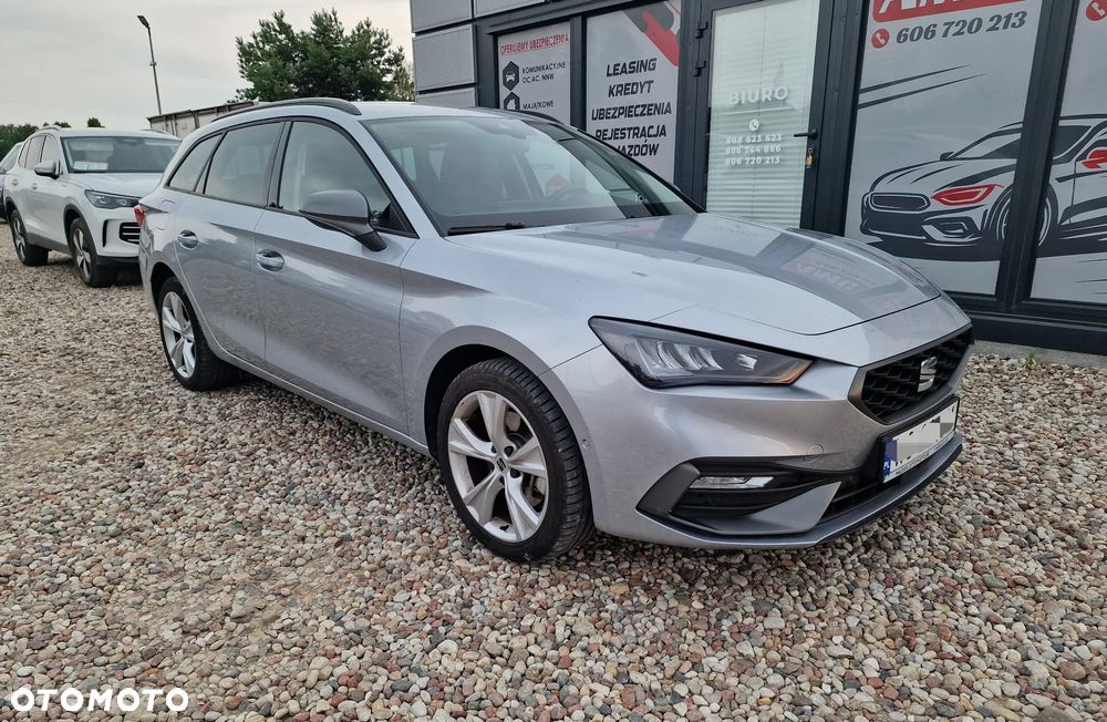 Seat Leon 1.4 eHybrid FR DSG - 5