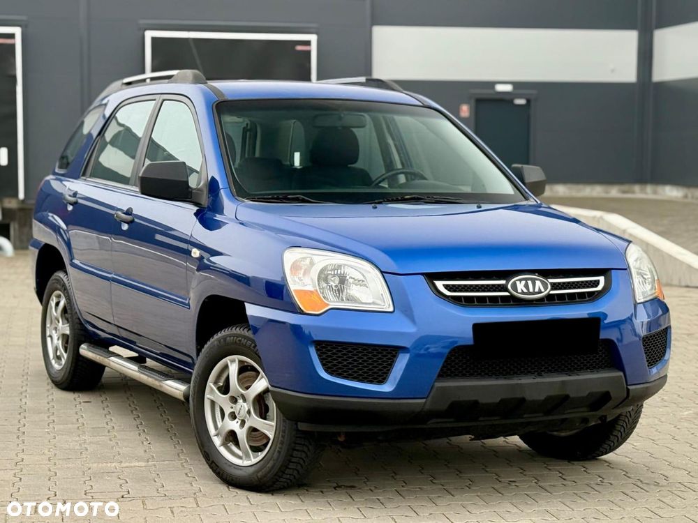 Kia Sportage 2.0 2WD LX - 12