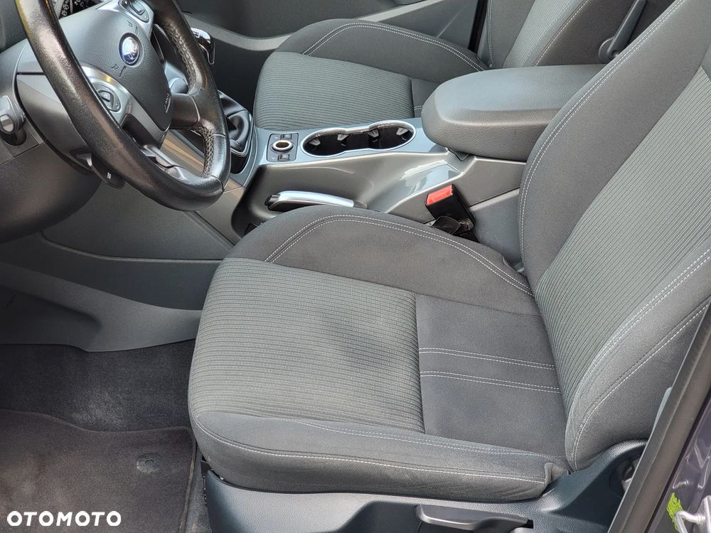 Ford C-MAX 1.0 EcoBoost Start-Stopp-System Titanium - 16