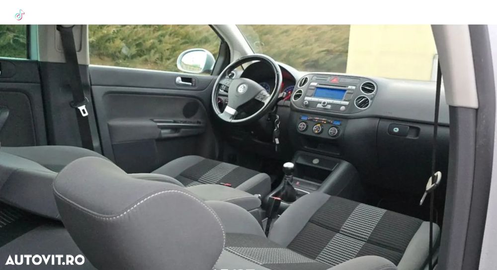 Volkswagen Golf Plus 1.4 TSI United - 15