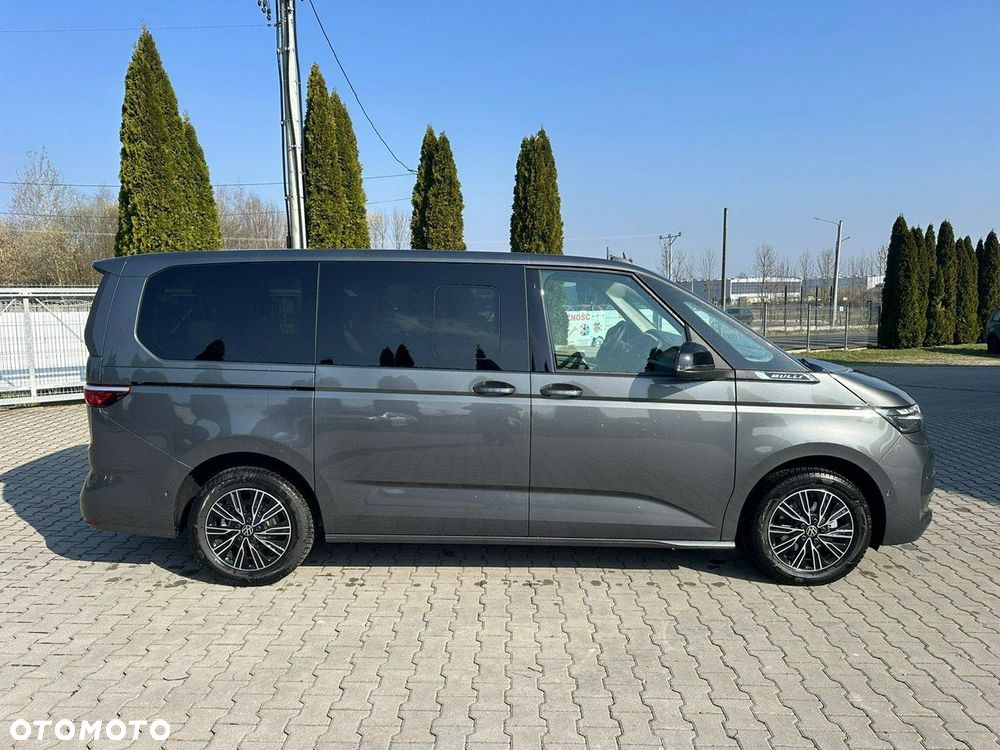 Volkswagen Multivan - 8