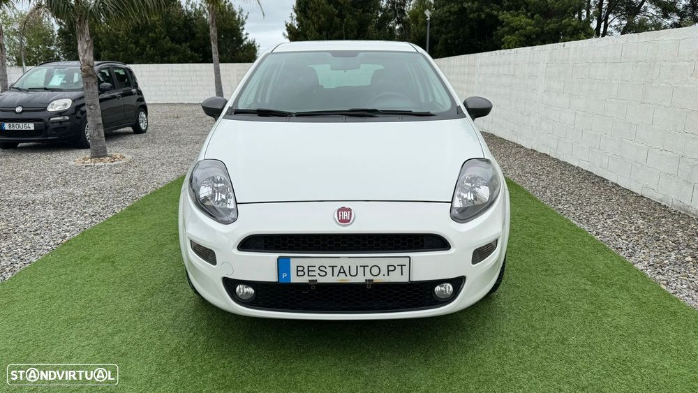 Fiat Punto 1.2 Lounge S&S - 2