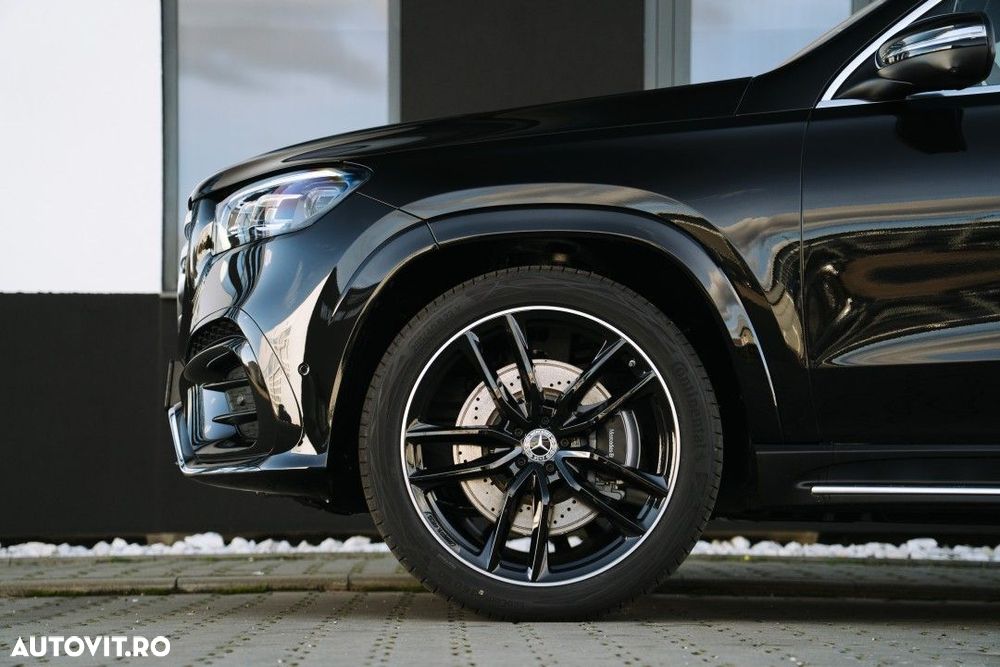 Mercedes-Benz GLS 450 d MHEV 4MATIC Aut. - 8