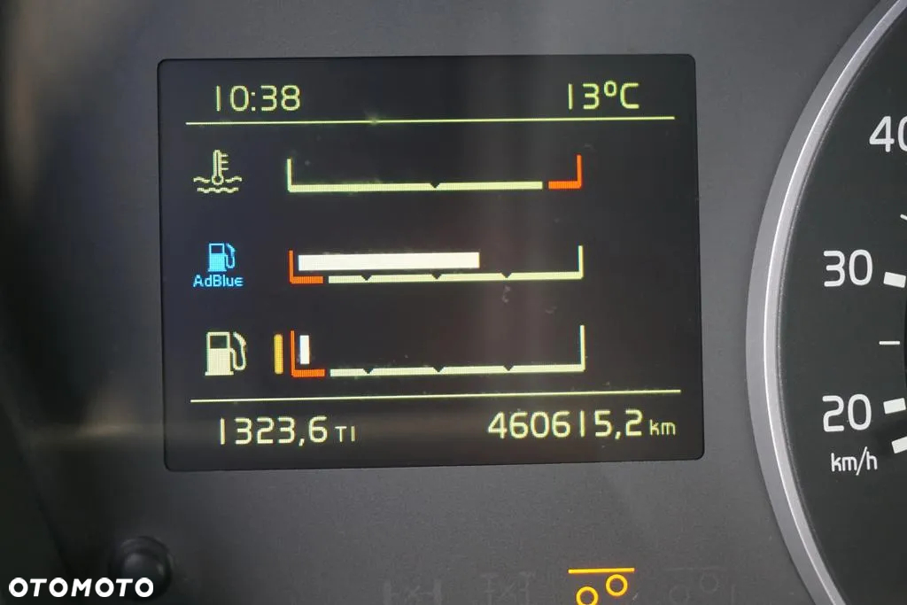 Volvo FH / 500 / EURO 6 / ACC / PUSHER / DMC 50 000 KG - 12