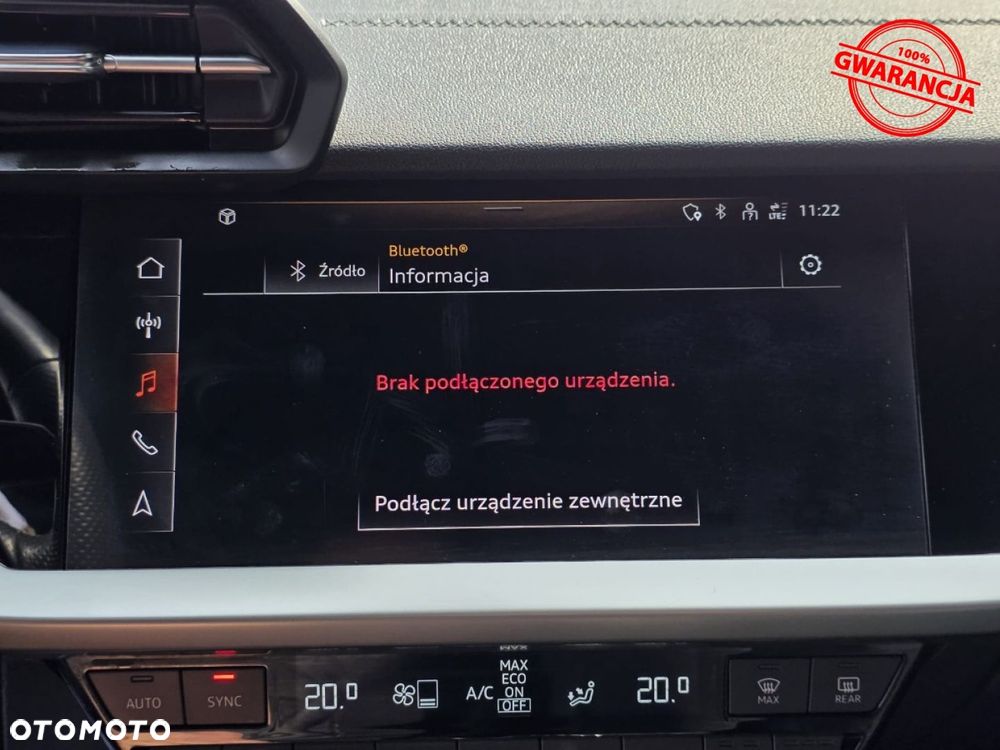 Audi A3 Limousine - 33