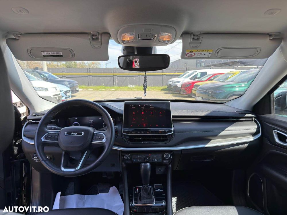 JEEP Compass 2024 — imagine 4