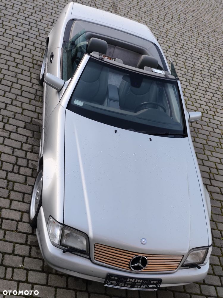 Mercedes-Benz SL 500 - 5