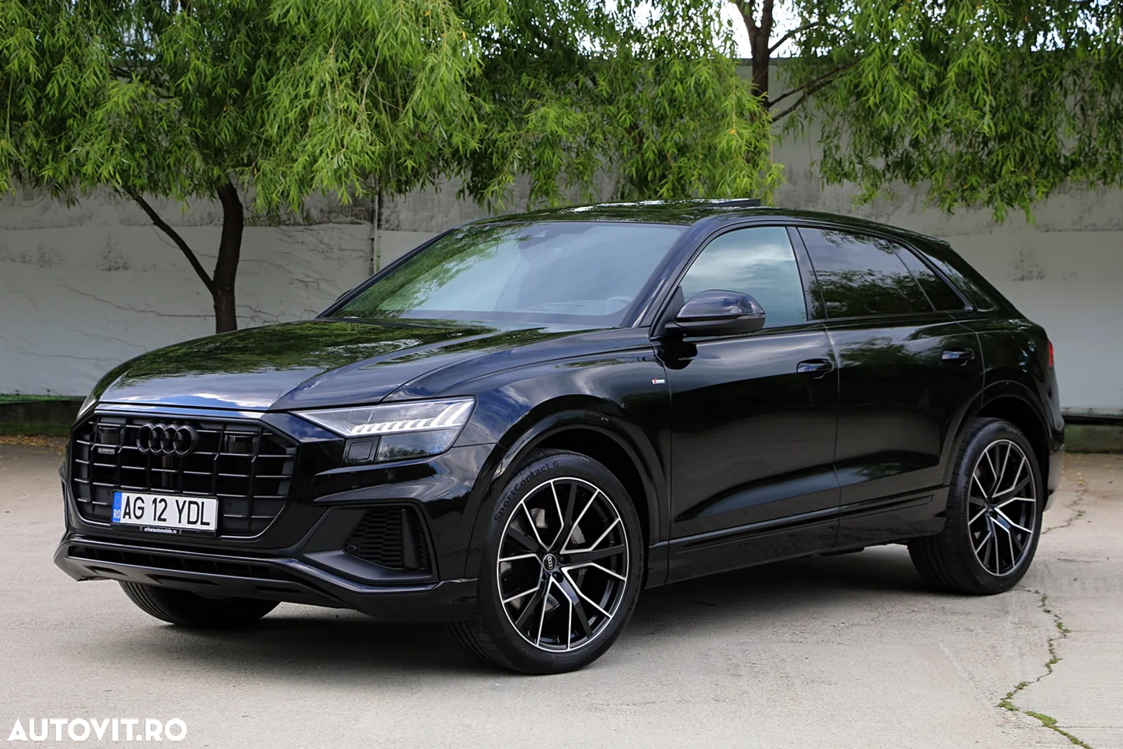 Audi Q8 55 TFSI quattro Tiptronic MHEV - 2