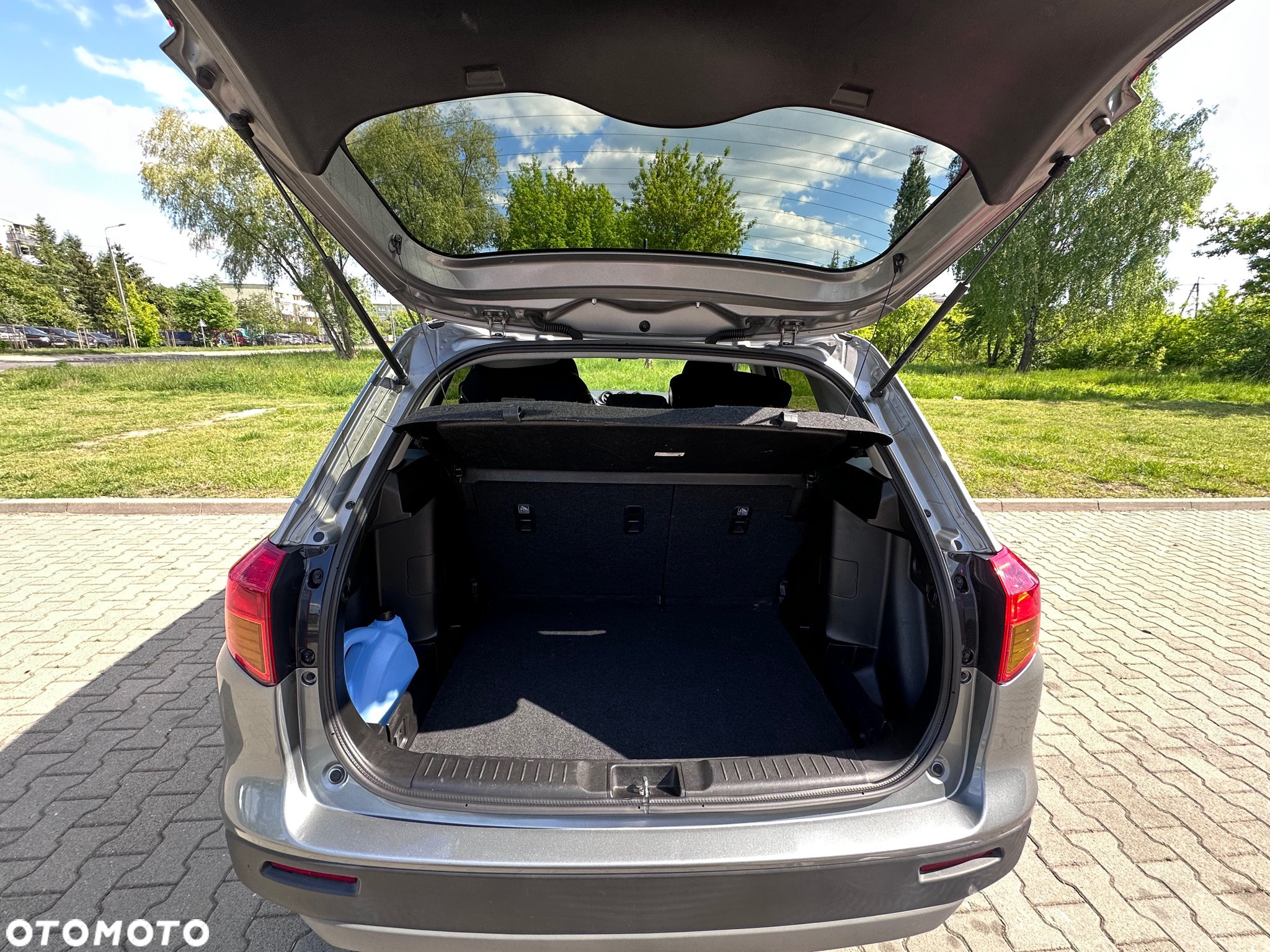Suzuki Vitara 1.6 Premium 4WD - 5