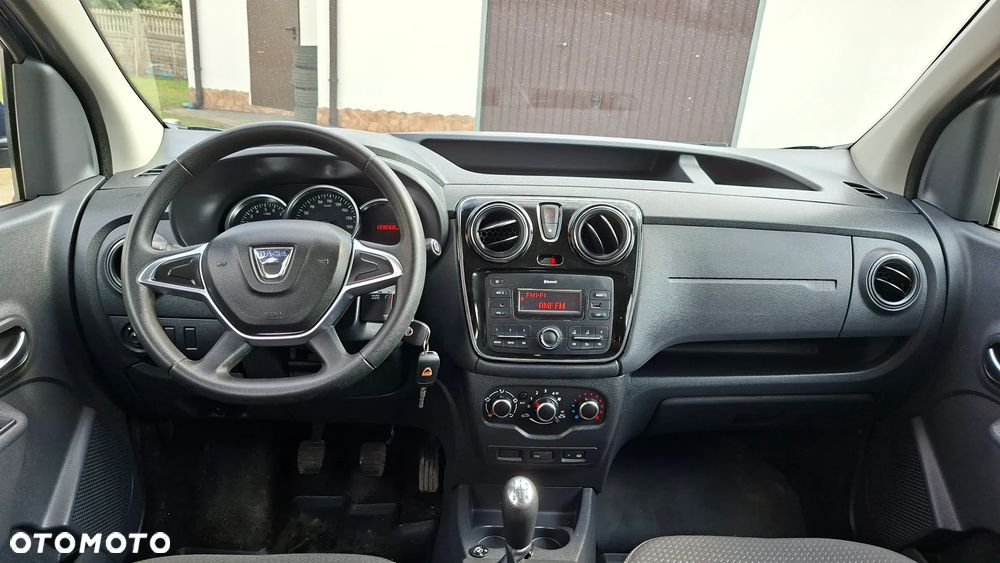 Dacia Dokker 1.6 SCe Laureate - 8