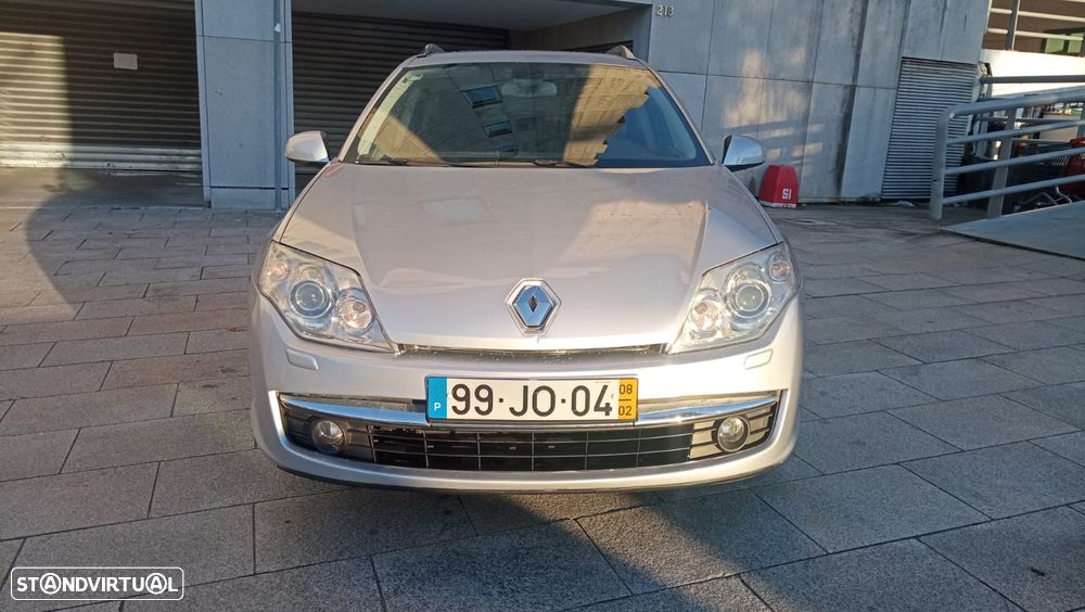 Renault Laguna Break 1.5 dCi Luxe - 4