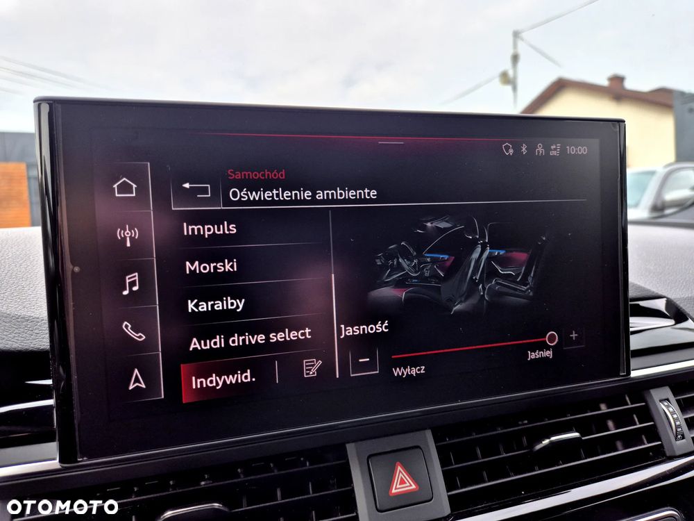 Audi A4 Limousine 40 TDI mHEV Quattro S Line S tronic - 23