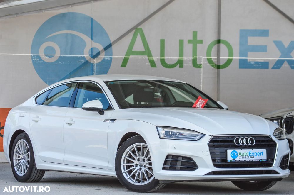 Audi A5 Sportback 2.0 TDI S tronic Design - 3