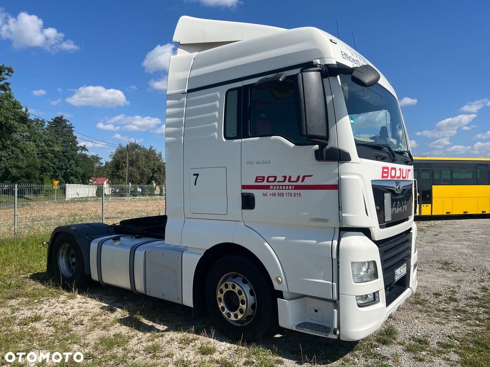 MAN TGX 18.500 4x2 BLS XLX - 5
