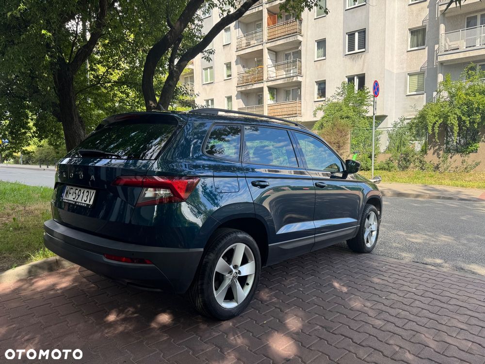 Skoda Karoq 1.5 TSI ACT 4x2 Style DSG - 4