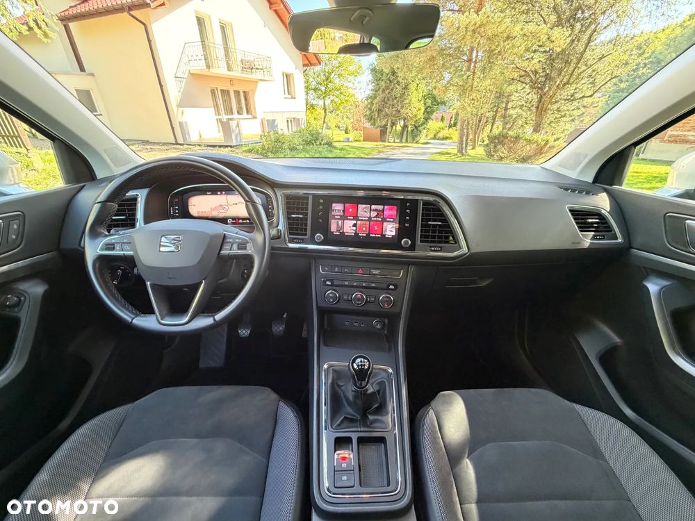 Seat Ateca 1.5 TSI Style S&S - 19
