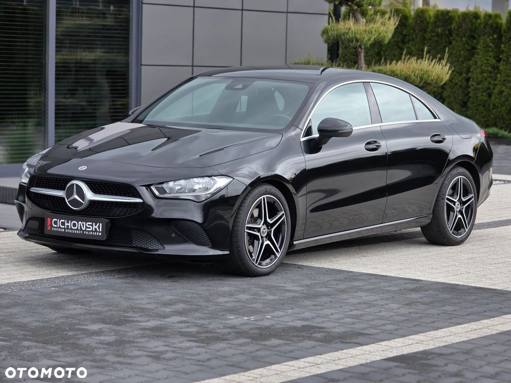 Mercedes-Benz CLA 180 d 8G-DCT AMG Line Advanced Plus - 3
