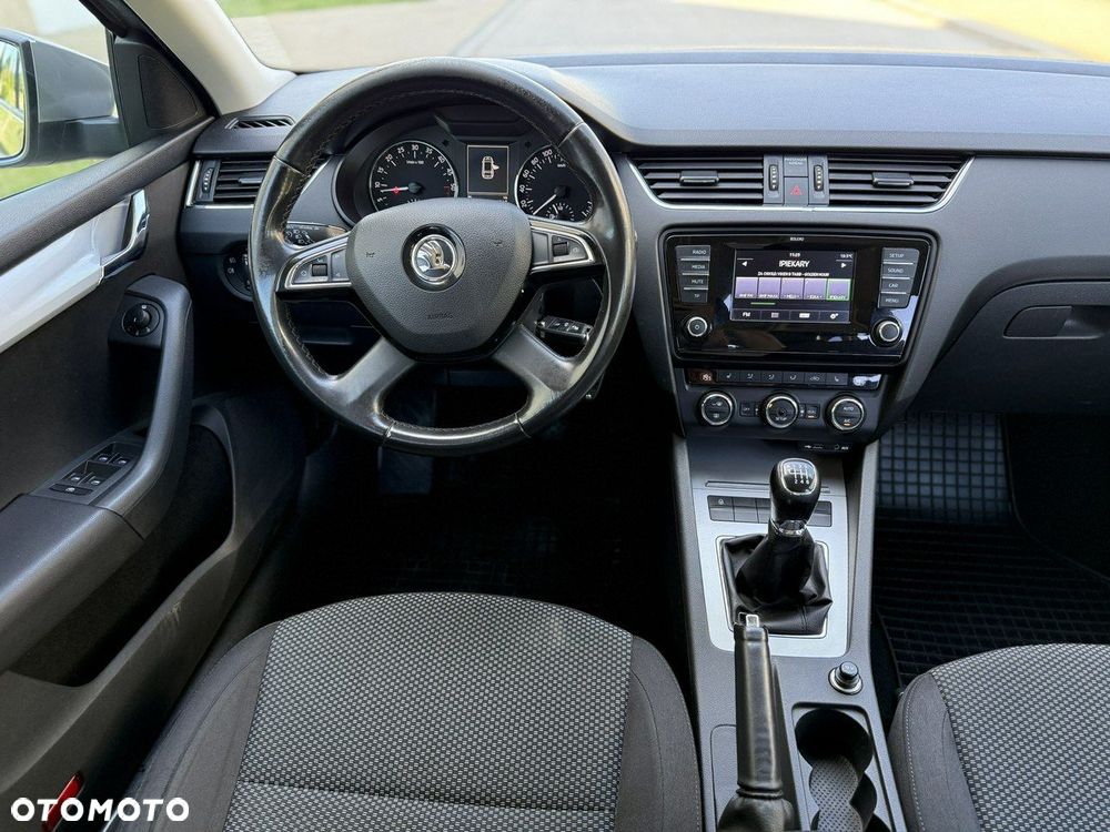 Skoda Octavia 2.0 TDI Style - 18