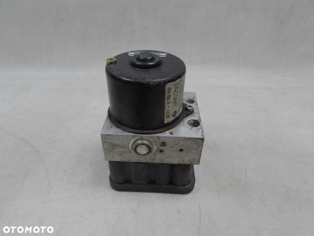 BMW 3 E46 98-05 POMPA STEROWNIK ABS 34.51-6765452 10.0206-0026.4 - 3