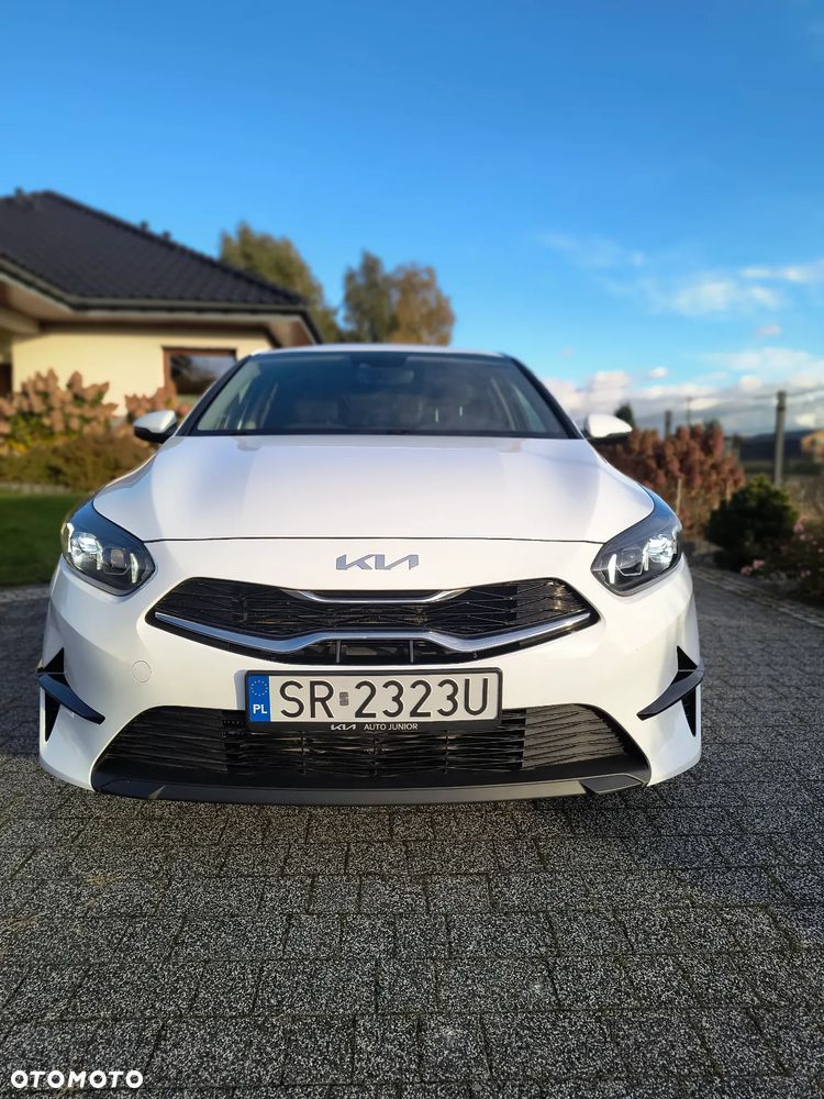Kia Ceed - 3