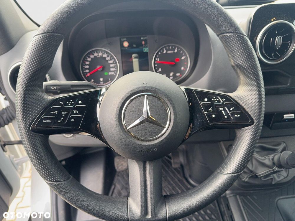 Mercedes-Benz Sprinter 317 CDI KA OM654 ekstra długi PRO - 13