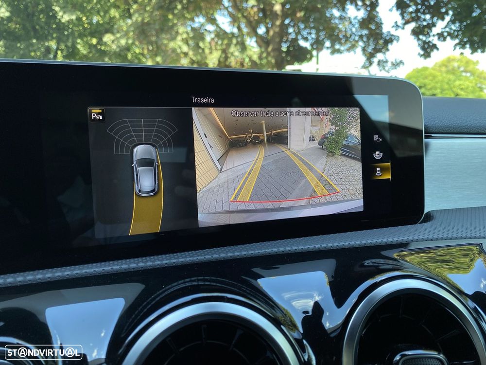 Mercedes-Benz A 180 d AMG Line Aut. - 20