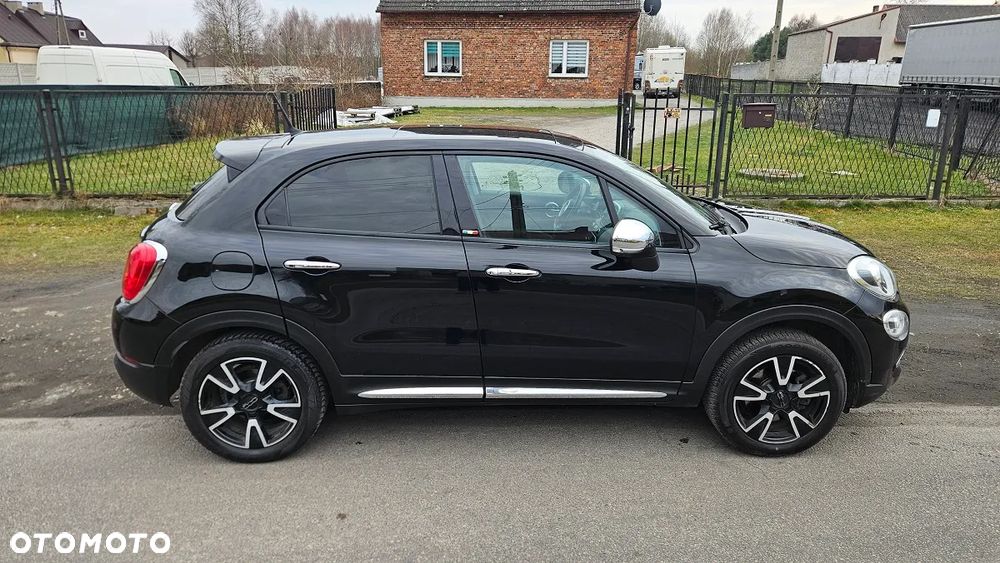 Fiat 500X 1.4 MultiAir 4x2 S&S Lounge - 8