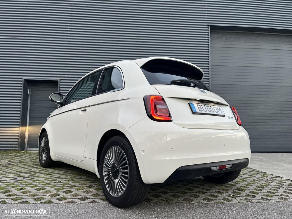 Fiat 500e 42 kWh Icon - 26