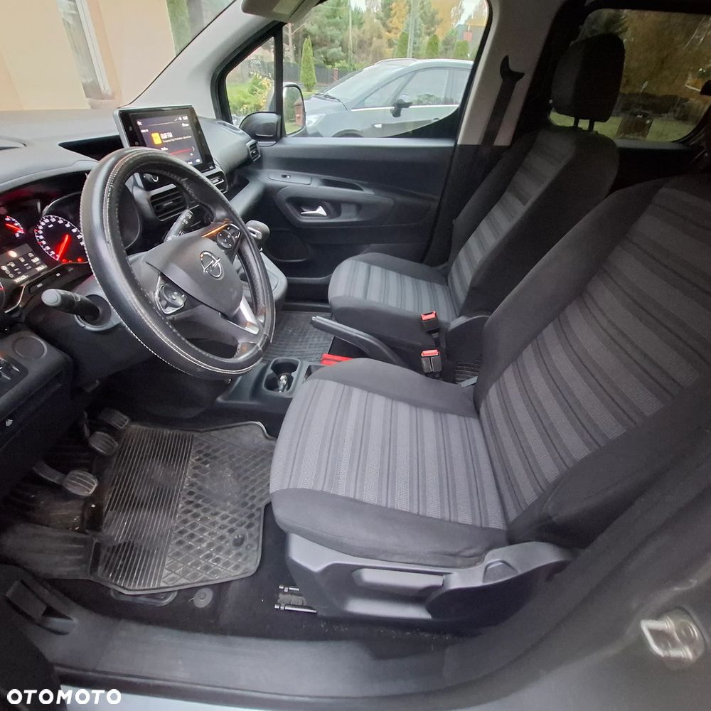 Opel Combo XL 1.2 Turbo Enjoy S&S - 3