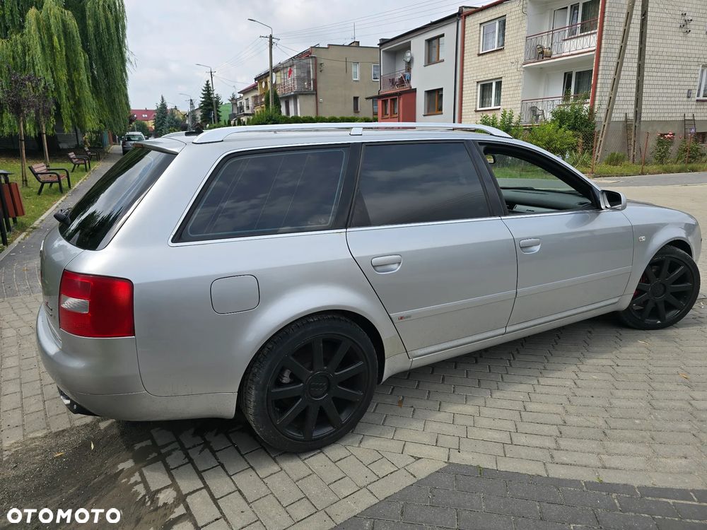 Audi A6 Avant 2.7 T quattro - 7