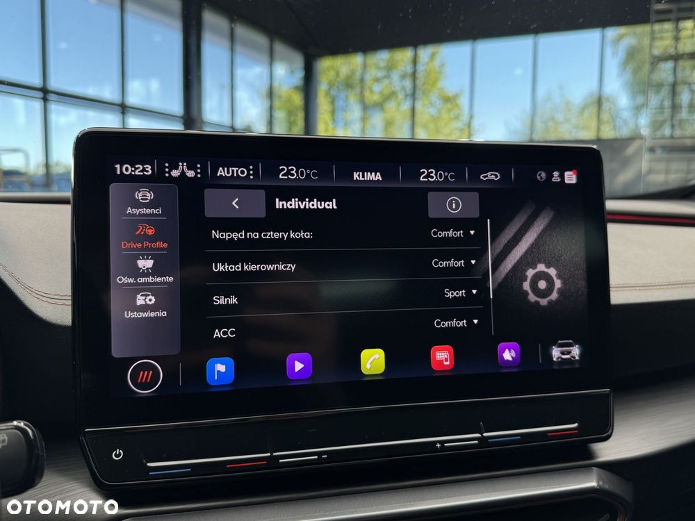 Cupra Formentor 2.0 TSI 4Drive DSG - 36