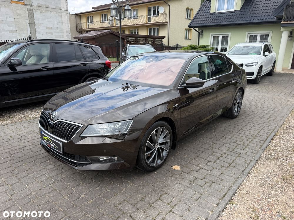 Skoda Superb 2.0 TDI L&K DSG - 1