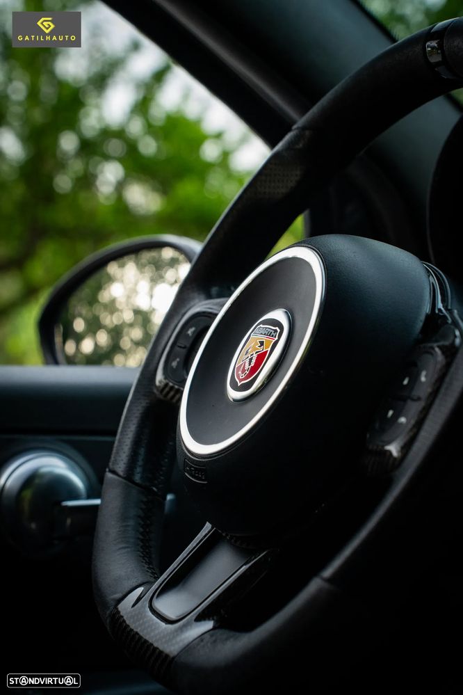 Abarth 595 1.4 T-Jet Competizione - 29