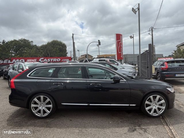 Volvo V90 2.0 D4 Inscription Geartronic - 11