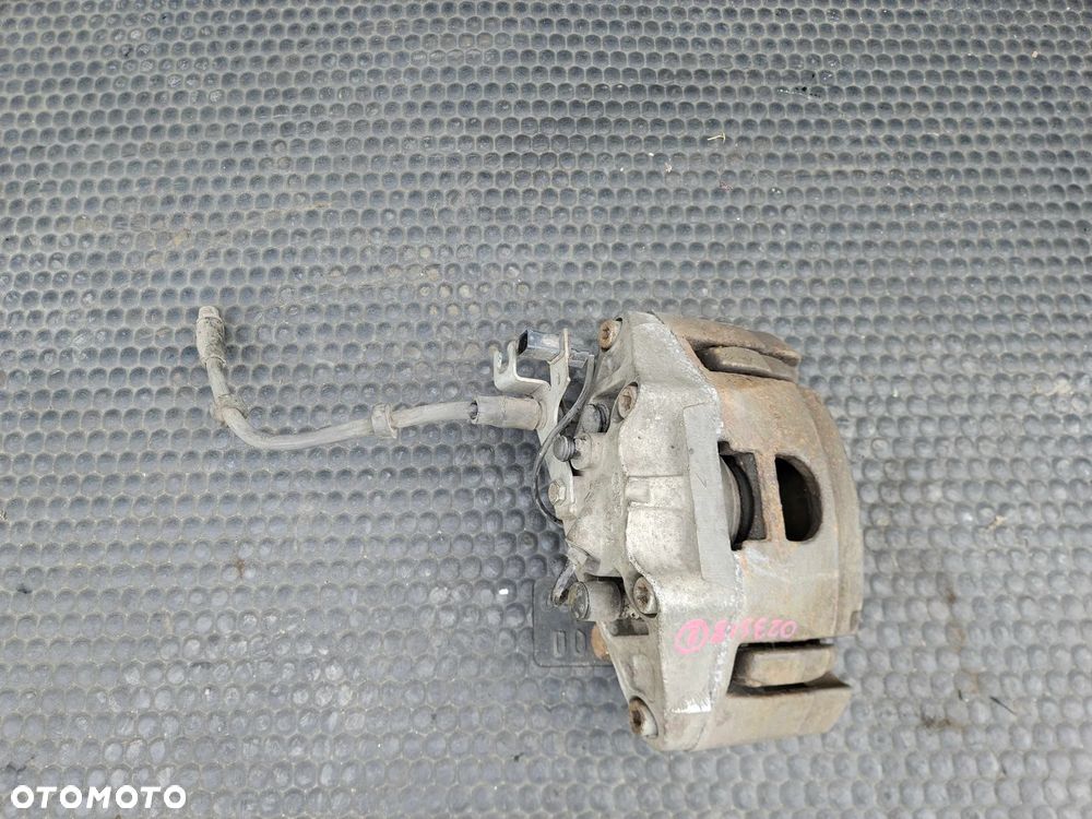 Zaciski Zacisk Hamulce Klocki Tarcze Tarcza Oslony Oslona 320mm Przod Przednie SWAP Audi A6 C6. - 28