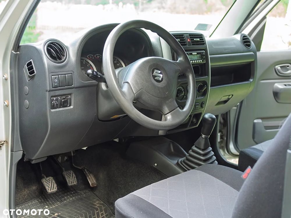 Suzuki Jimny Club - 11
