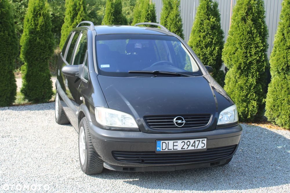 Opel Zafira 1.8 Njoy - 2