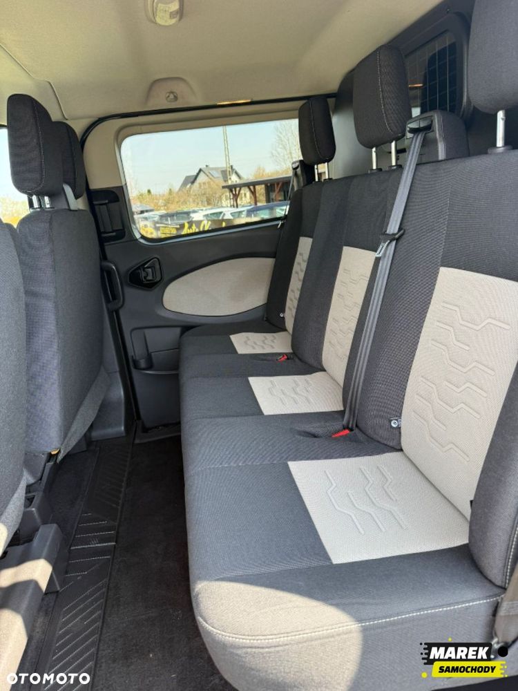 Ford Transit Custom - 10
