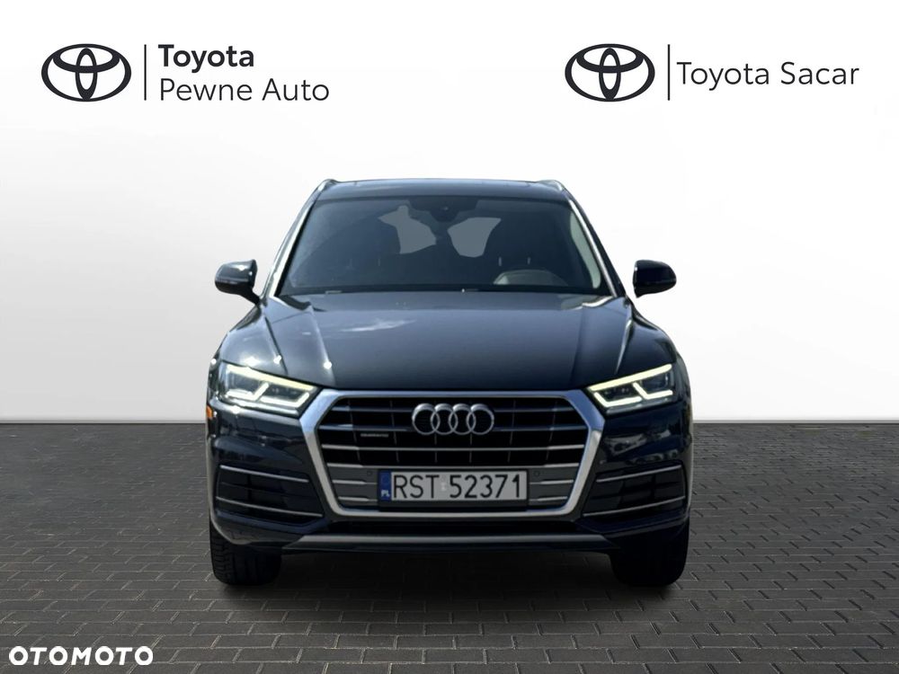 Audi Q5 2.0 TFSI quattro S tronic design - 8